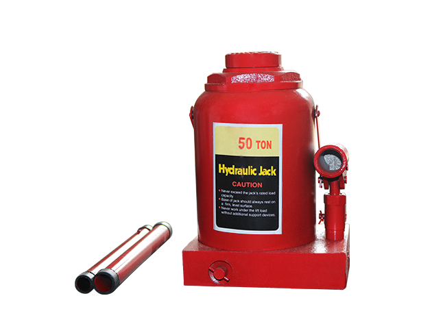 冠航五十噸液壓千斤頂10T-50T